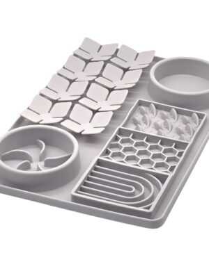Phonery PetPlatter ® Silicone Slow Feeder